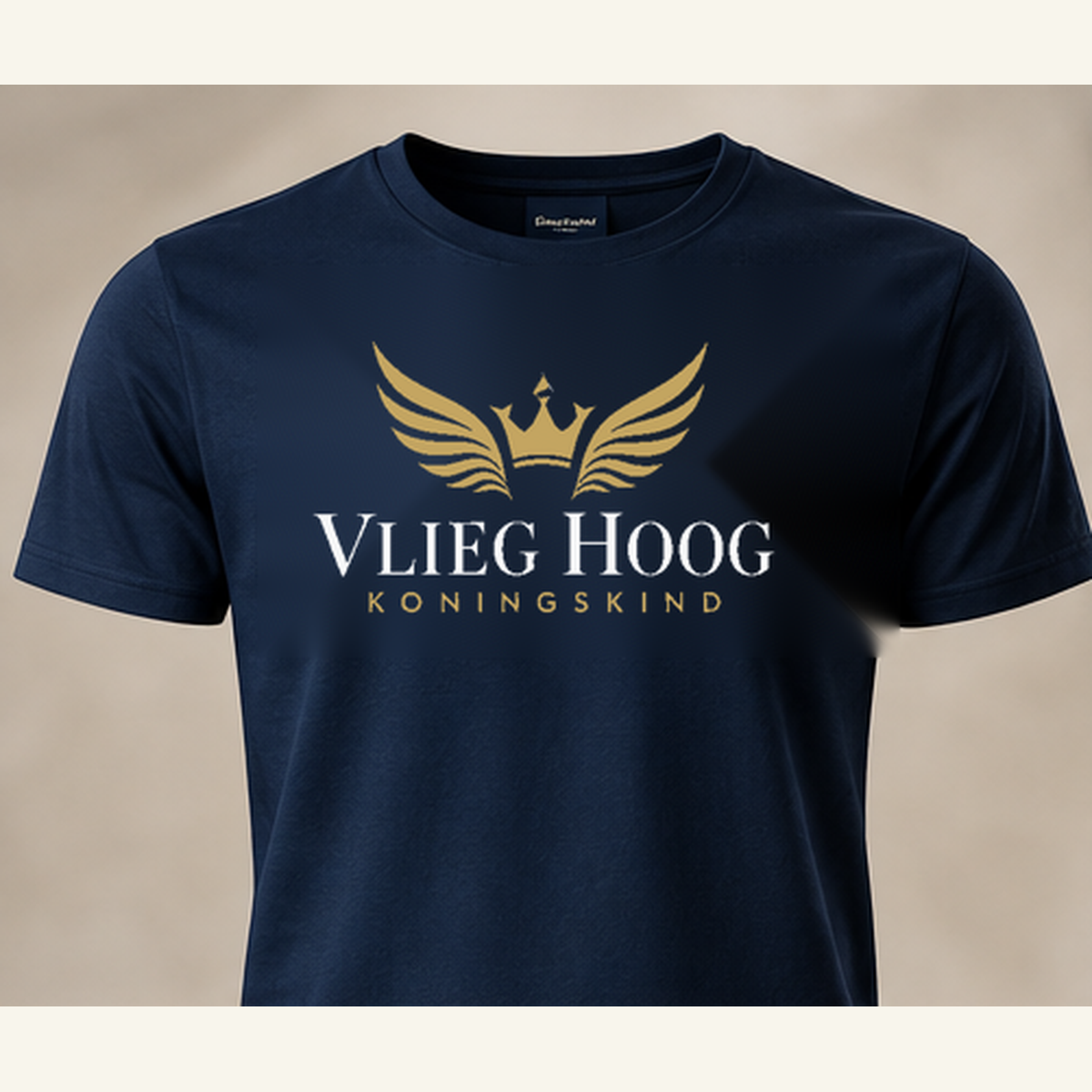 Vlieg Hoog T-hemp
