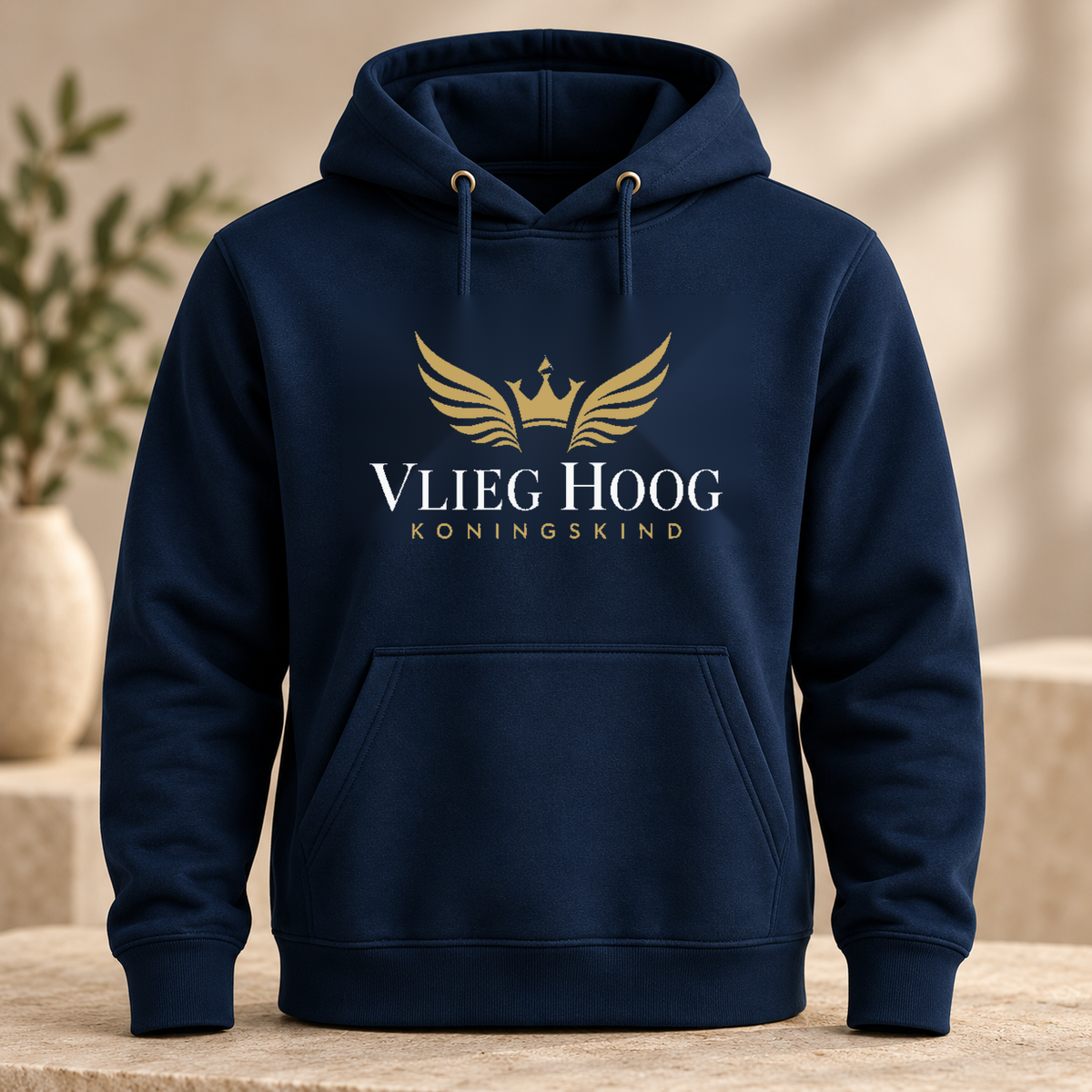 Vlieg Hoog Hoodie